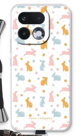 Pastel Bunnies
