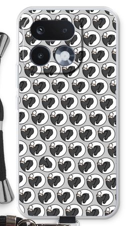 Full on panda