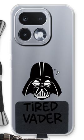 Tired Vader