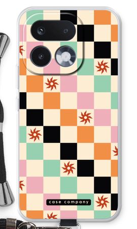 Sunny Checkmate