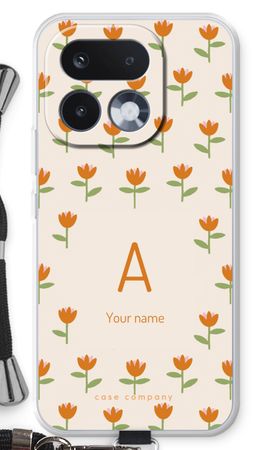 Everbloom - Name & Monogram