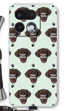 Personalized Face - Cat or Dog