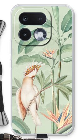 Tropical Parrot