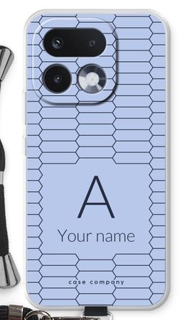 Monogram & Name -Modula