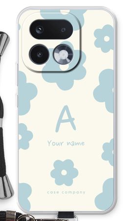 Monogram - Flowers - Pascha