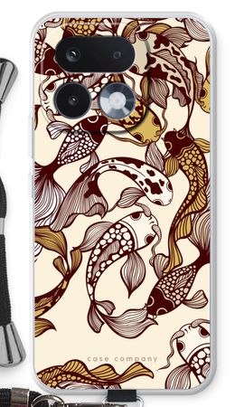 Yellow Koi