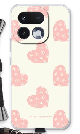 Pink Hearts