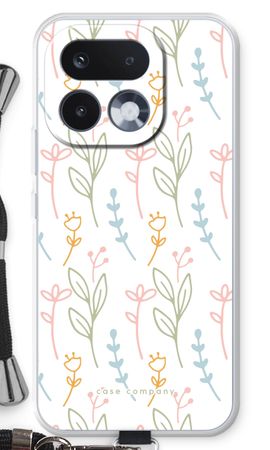 Pastel Flora
