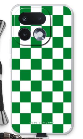 Checkered Green