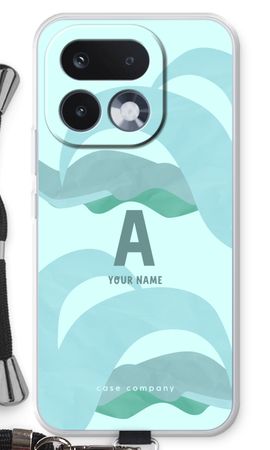 Wave Monogram