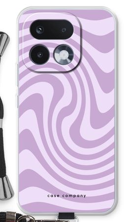 Swirl Purple