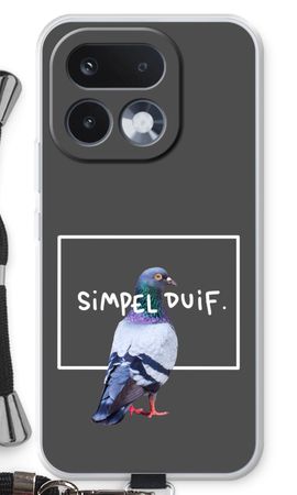 Simpel duif