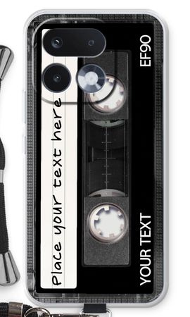 Cassette tape N°1