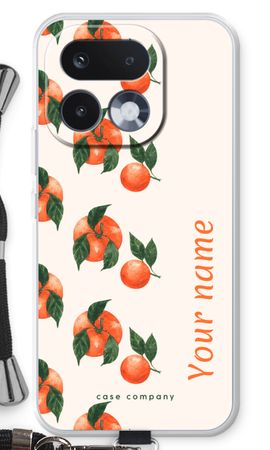Namecase - Tangerine