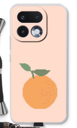 Stitched Clementine