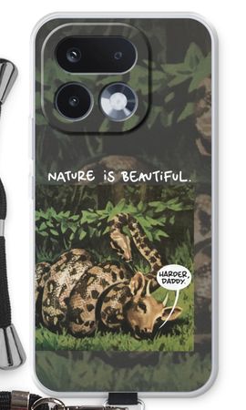Nature is beautiful