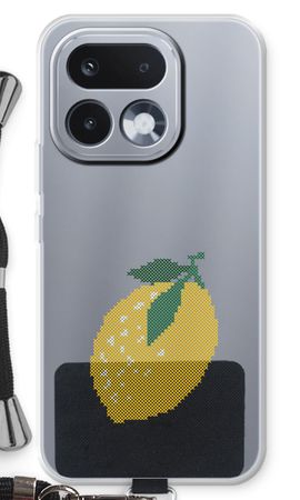 Stitched Lemon