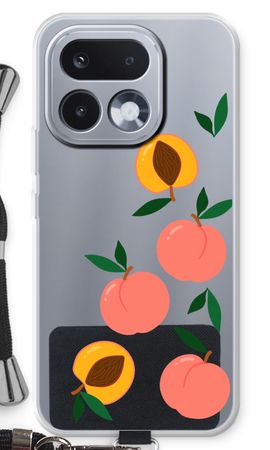 Just peachy
