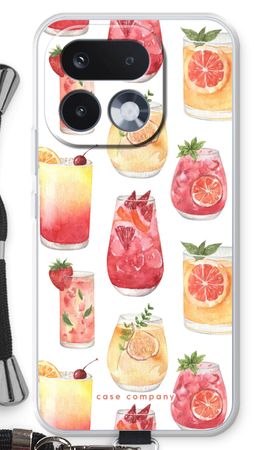 Sunset cocktails