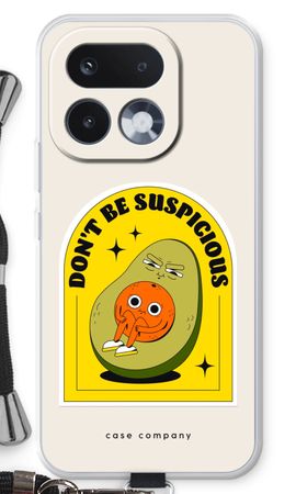 Suspicious