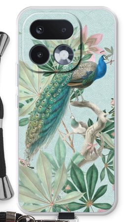 Paradise Garden Peacock