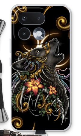 Howling Wolf