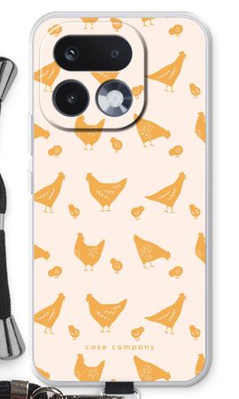 Orange Chickens