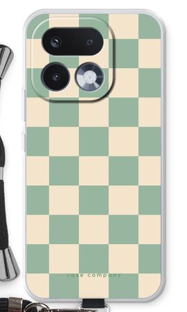 Checkered Mint