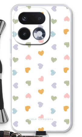 Pastel Hearts
