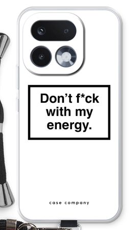 My energy