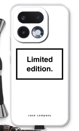 Limited edition