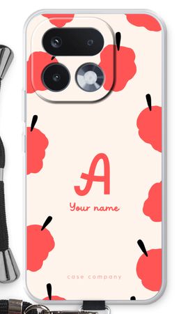 Raspberries Monogram