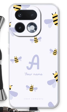 Bees Monogram