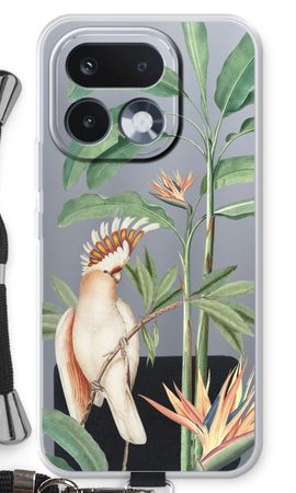 Tropical Parrot