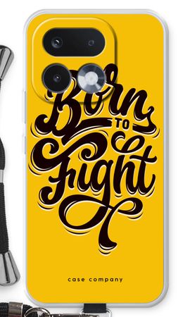 Born to Fight