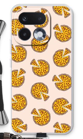 You Had Me At Pizza