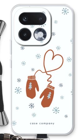 Heartfelt Mittens