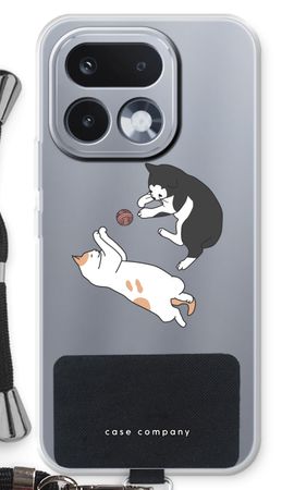 Playing cats