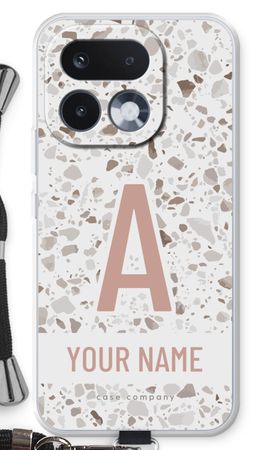 Monogram Terrazzo