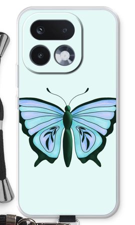 Blue Butterfly