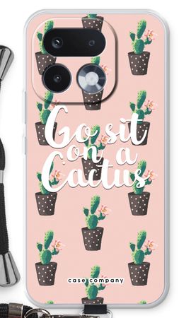 Cactus quote