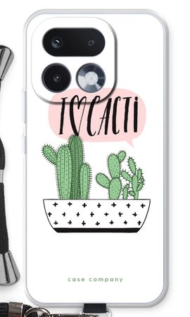I love cacti