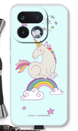 Regenbogen Einhorn