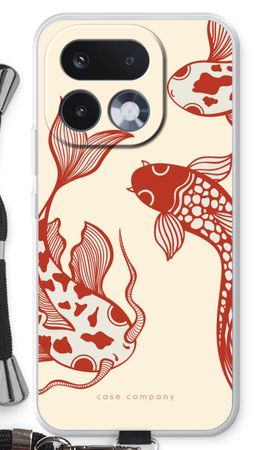 Red Koi