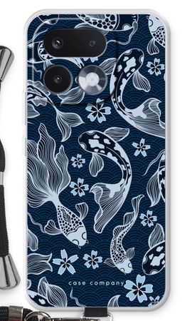 Midnight Koi