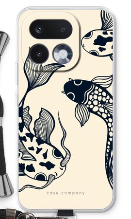 Black Koi