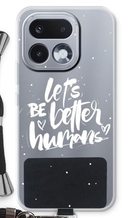Better humans