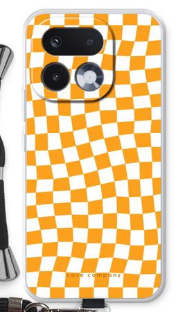 Checkered Yellow
