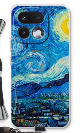 The starry night