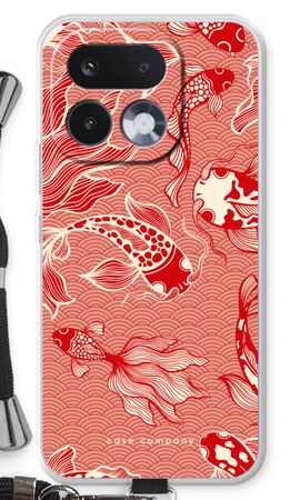 Scarlet Koi